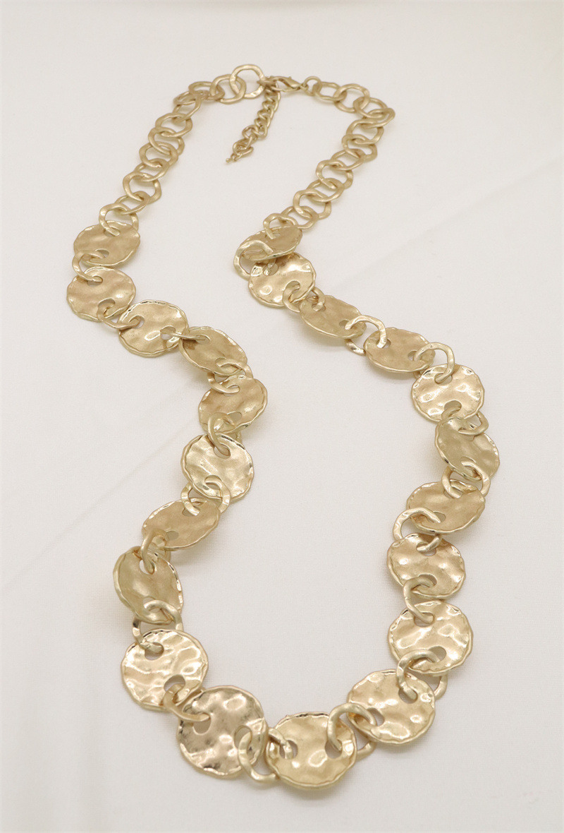 Mayorista Orient Express - Collares de metal