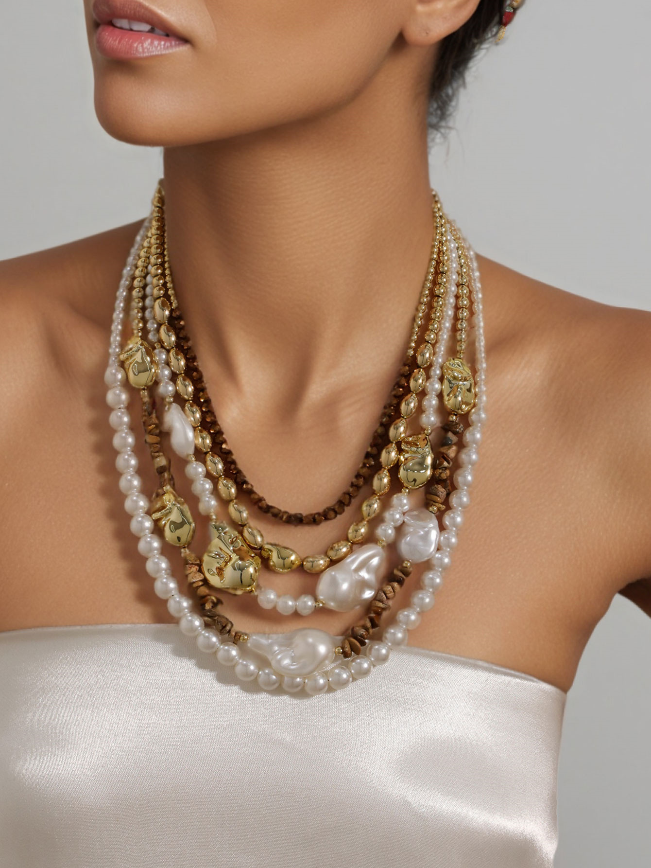Wholesaler Orient Express - Necklace