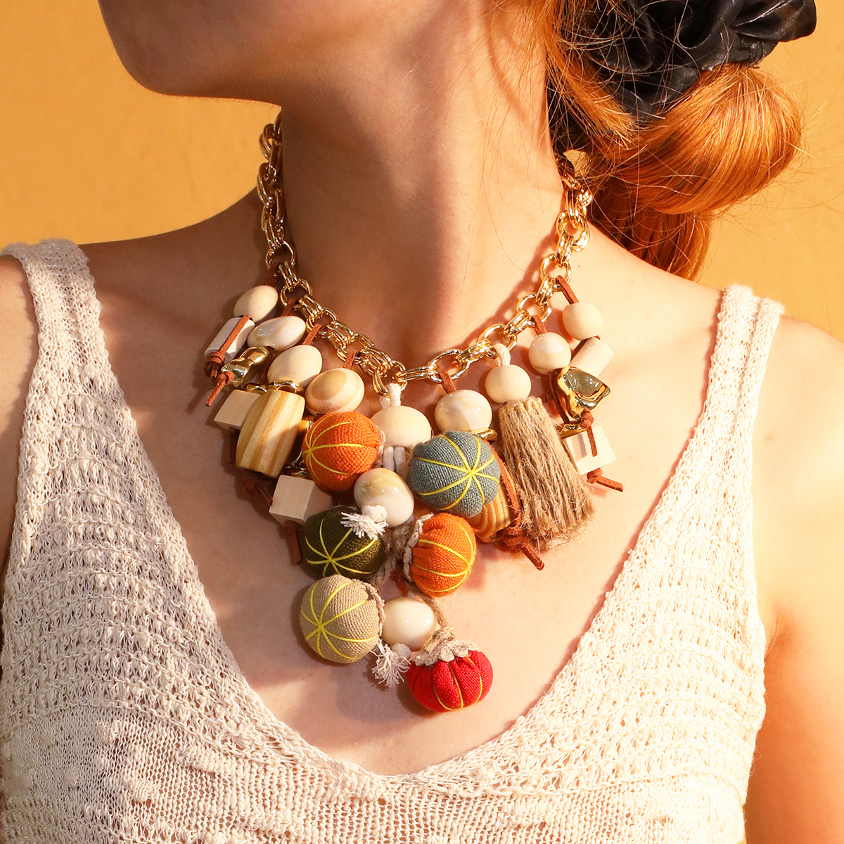 Wholesaler Orient Express - Necklace