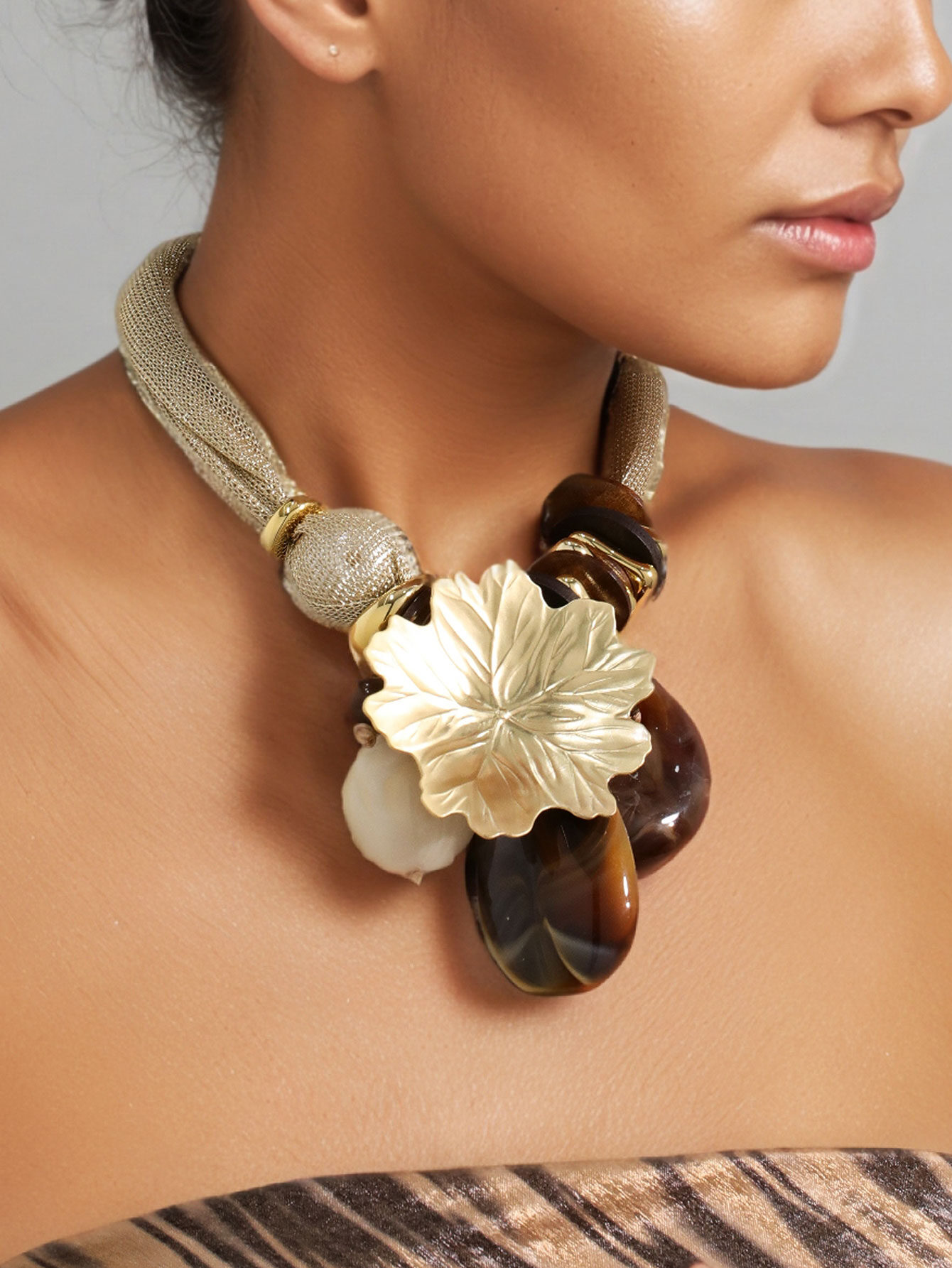 Wholesaler Orient Express - Necklace