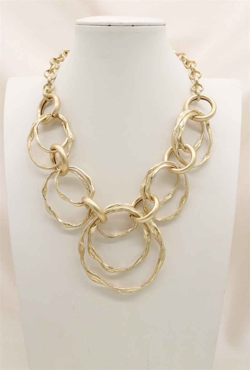Wholesaler Orient Express - Metal necklaces