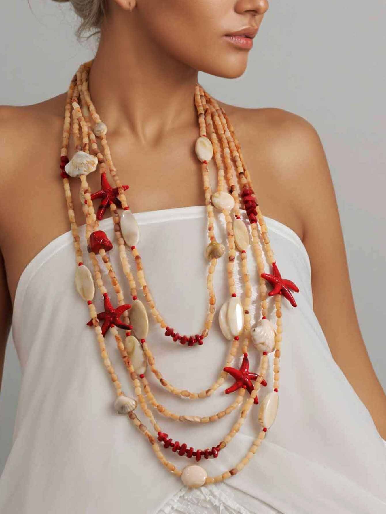 Wholesaler Orient Express - Necklace