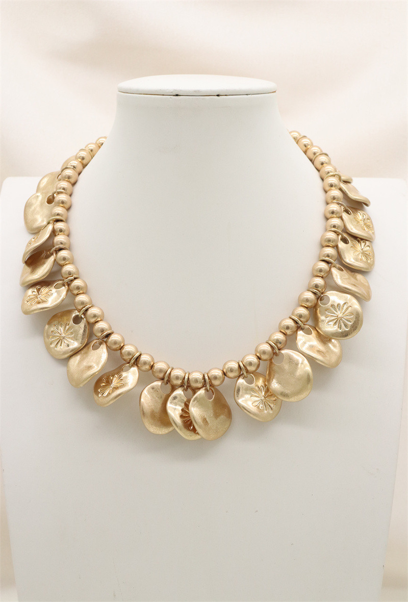 Mayorista Orient Express - Collares de metal