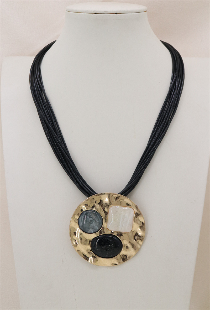 Wholesaler Orient Express - Acrylic necklace
