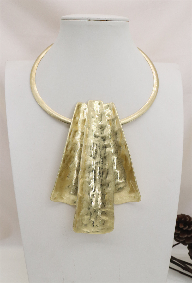 Mayorista Orient Express - Collar de metal