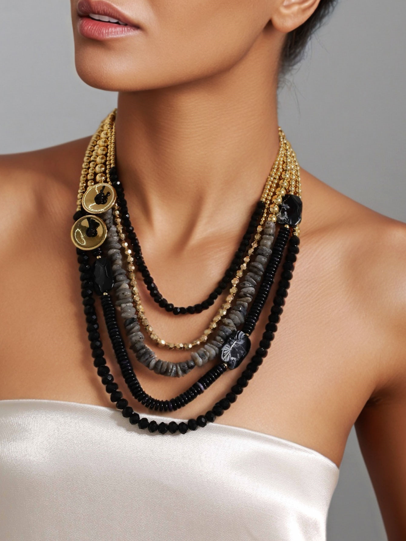 Wholesaler Orient Express - Necklace