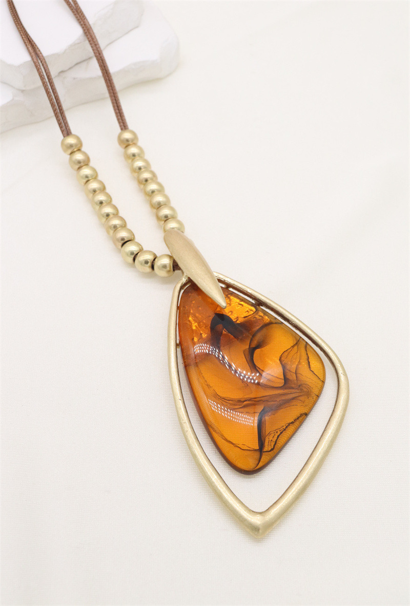Mayorista Orient Express - Collares de metal