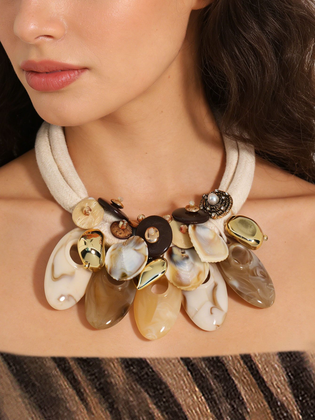 Wholesaler Orient Express - Necklace