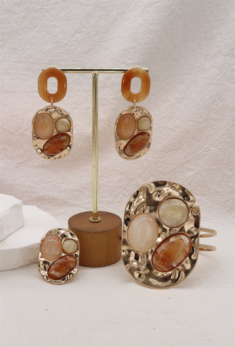 Wholesaler Orient Express - Acrylic jewelry sets