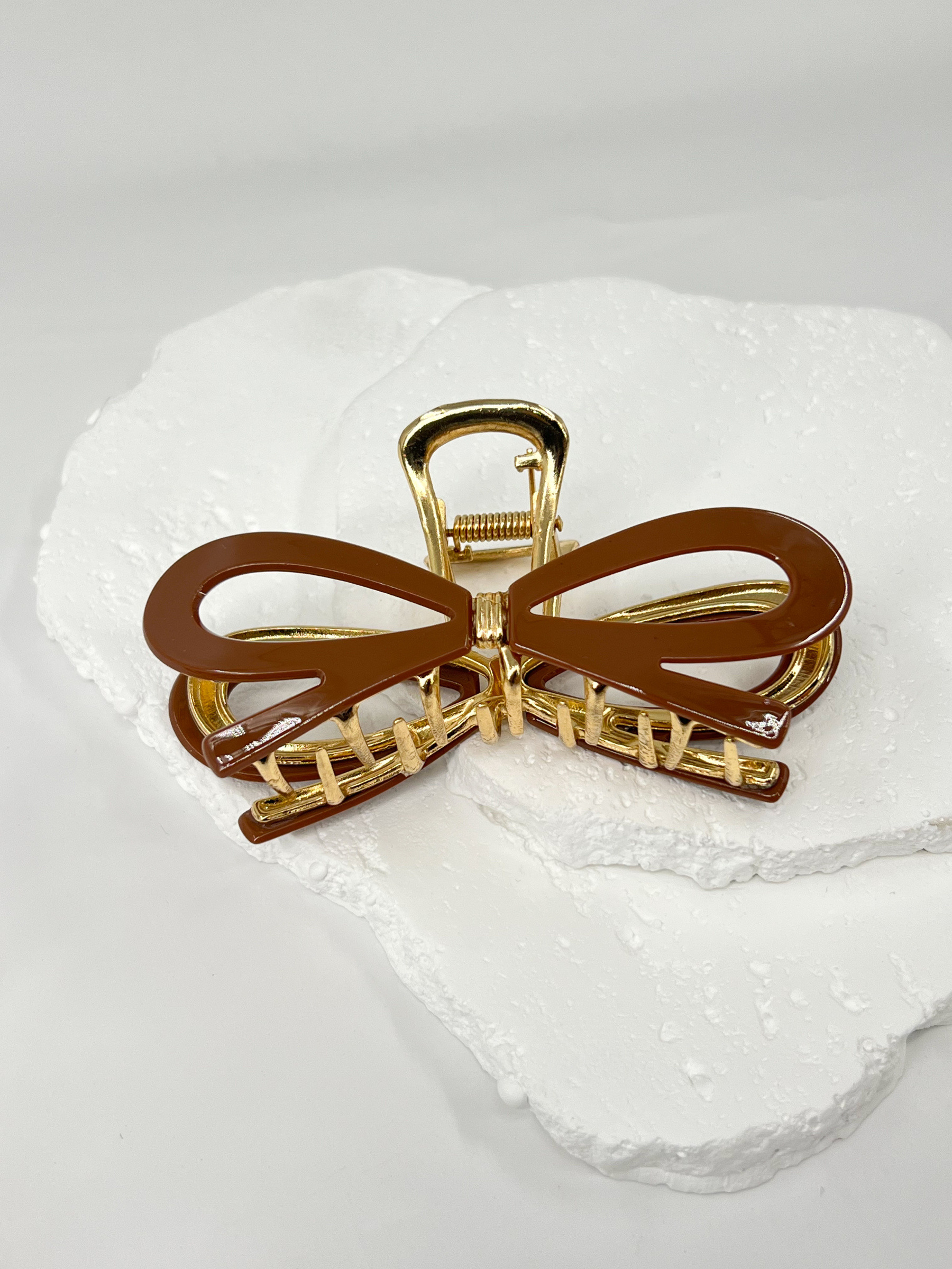 Wholesaler ORIENT TOUCH - ACETATE HAIR CLIP