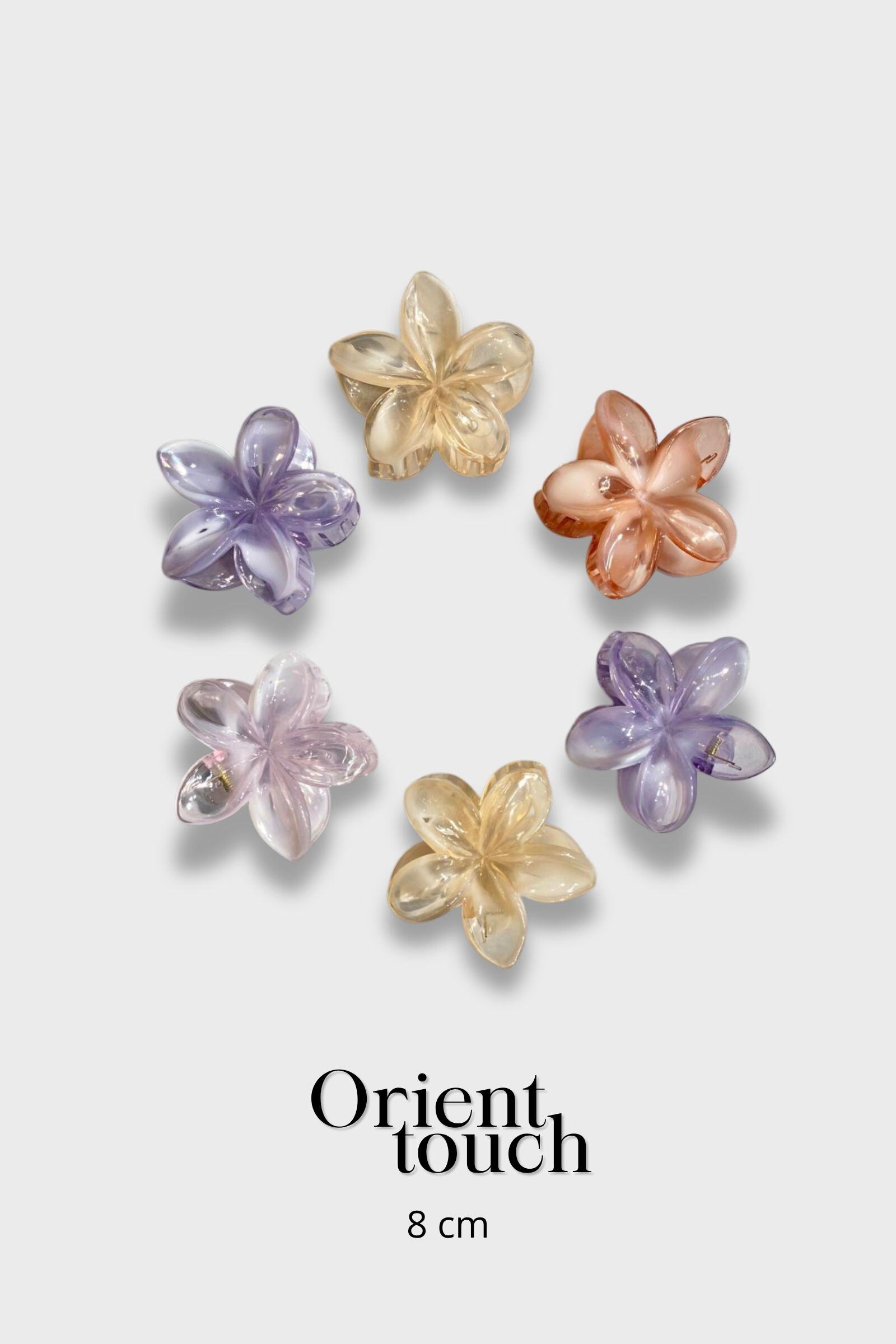 Grossiste ORIENT TOUCH - PINCES FLEURS