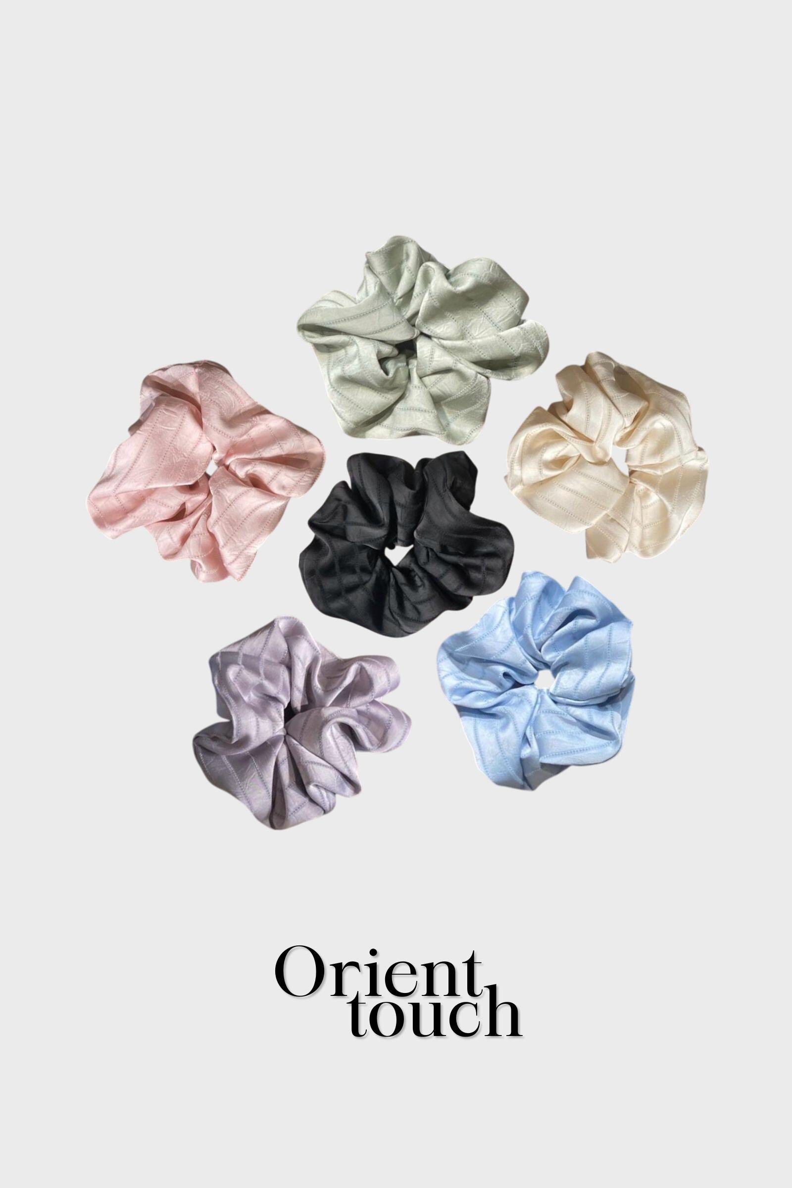 Wholesaler ORIENT TOUCH - SCRUNCHIE