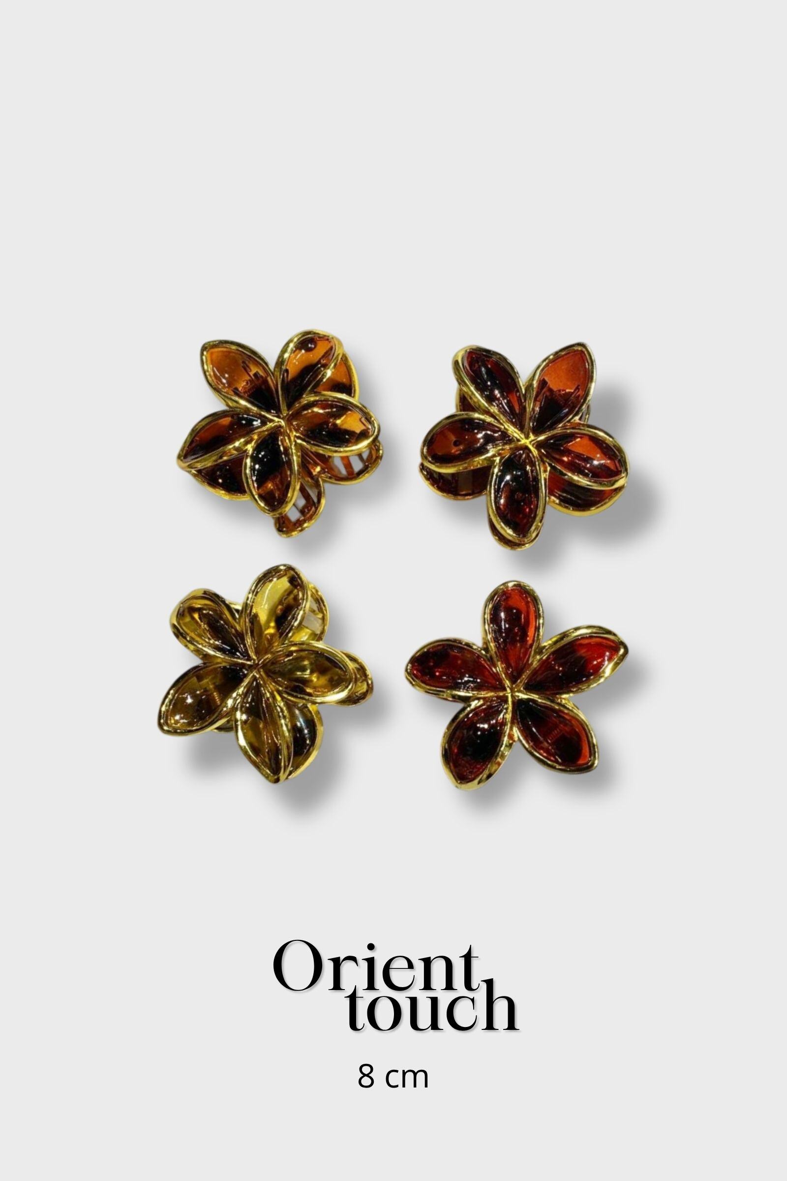 Grossiste ORIENT TOUCH - PINCES FLEURS