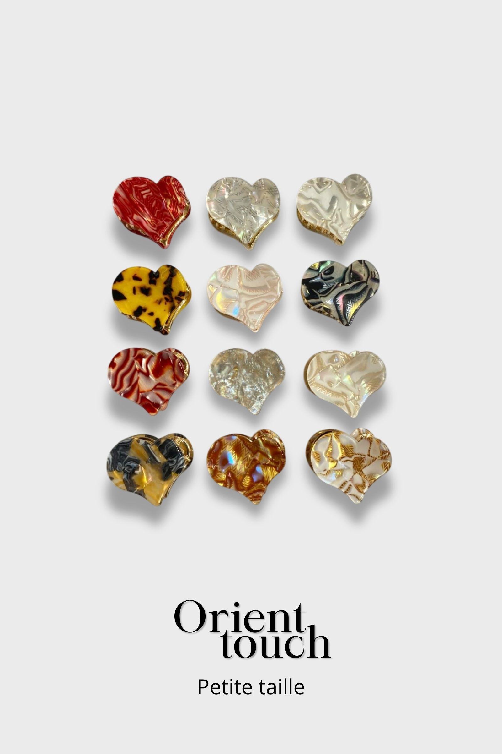 Grossiste ORIENT TOUCH - PINCES FLEURS