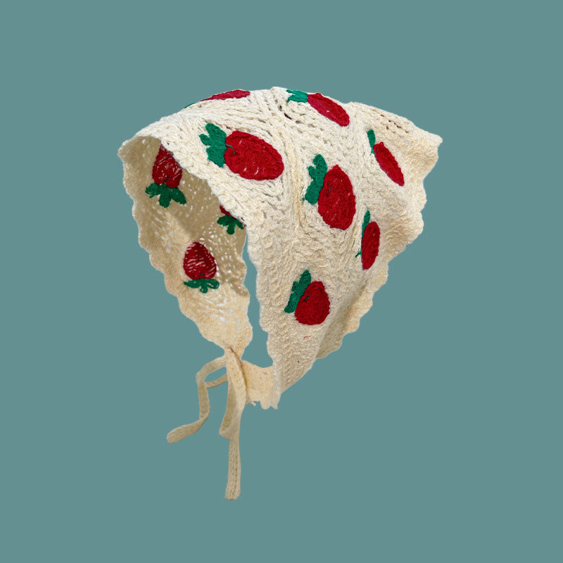 Großhändler ORIENT TOUCH - Häkelbandana