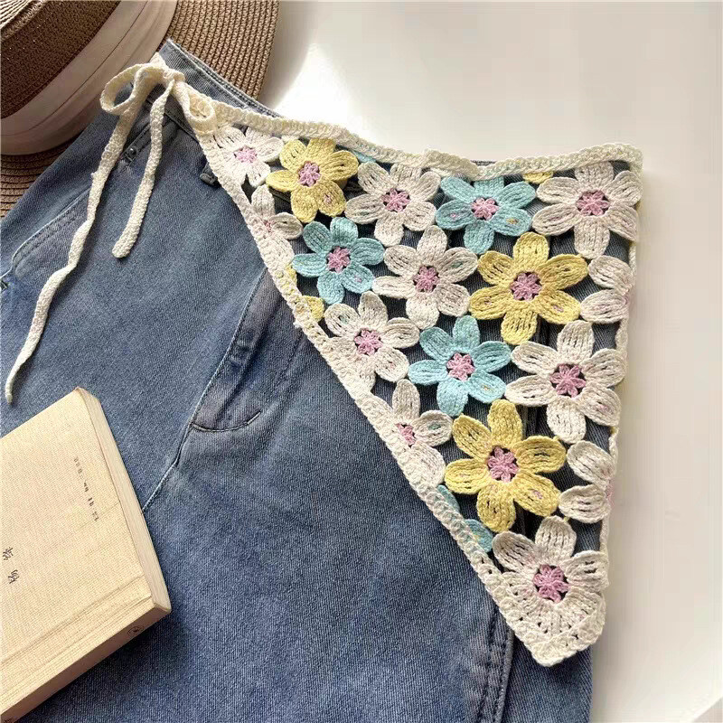 Großhändler ORIENT TOUCH - Häkel-Bandana