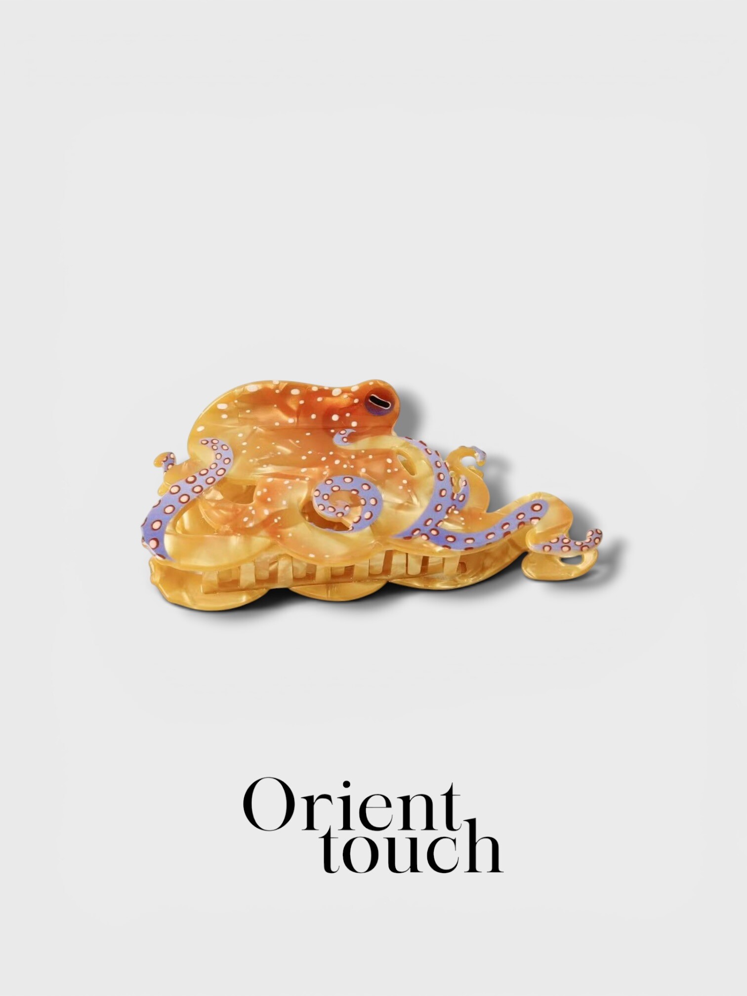Grossista ORIENT TOUCH - Accessori per capelli