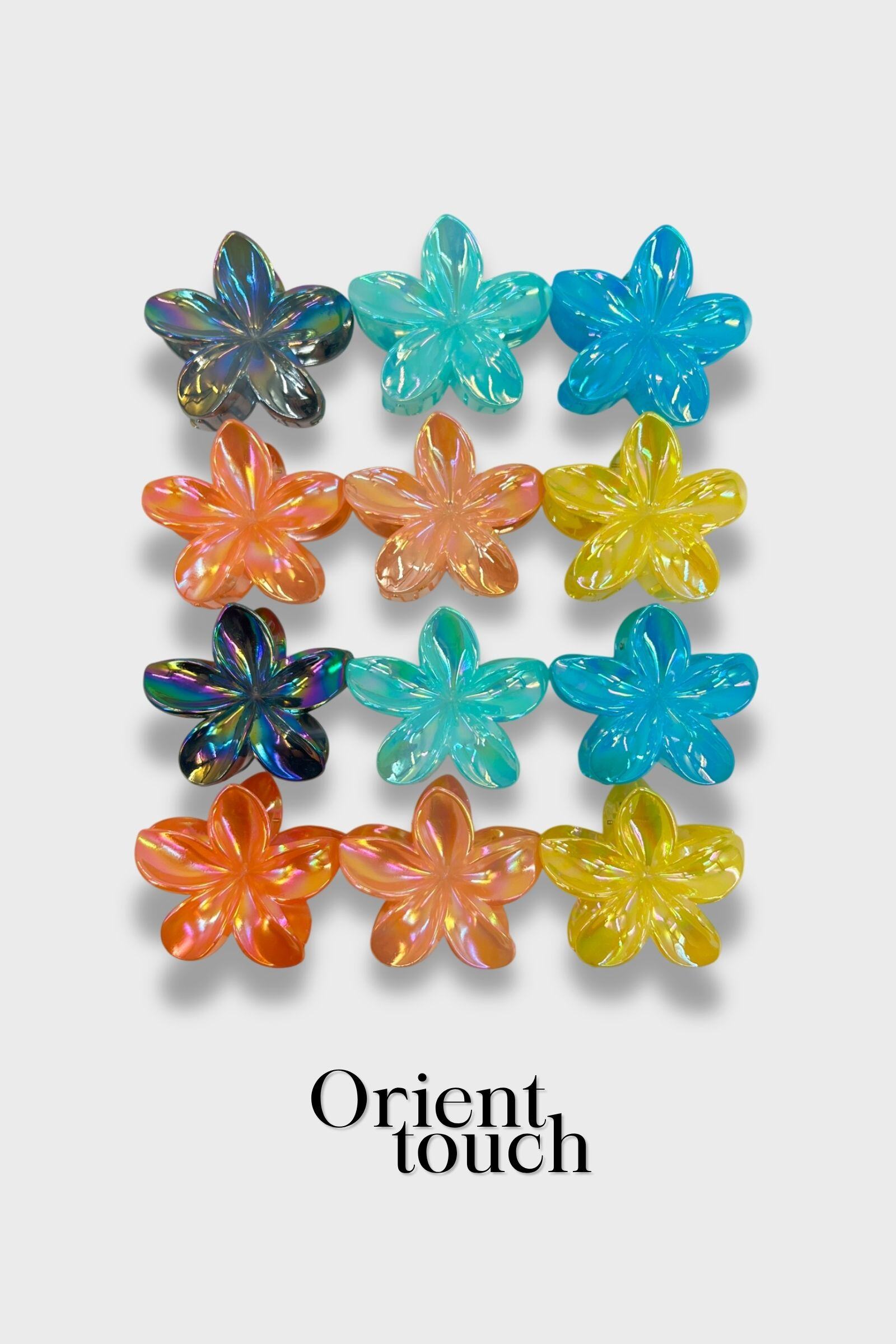 Grossiste ORIENT TOUCH - PINCES FLEURS