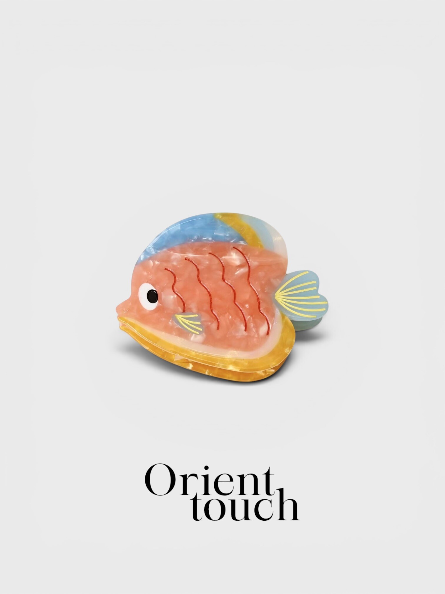 Grossista ORIENT TOUCH - Accessori per capelli