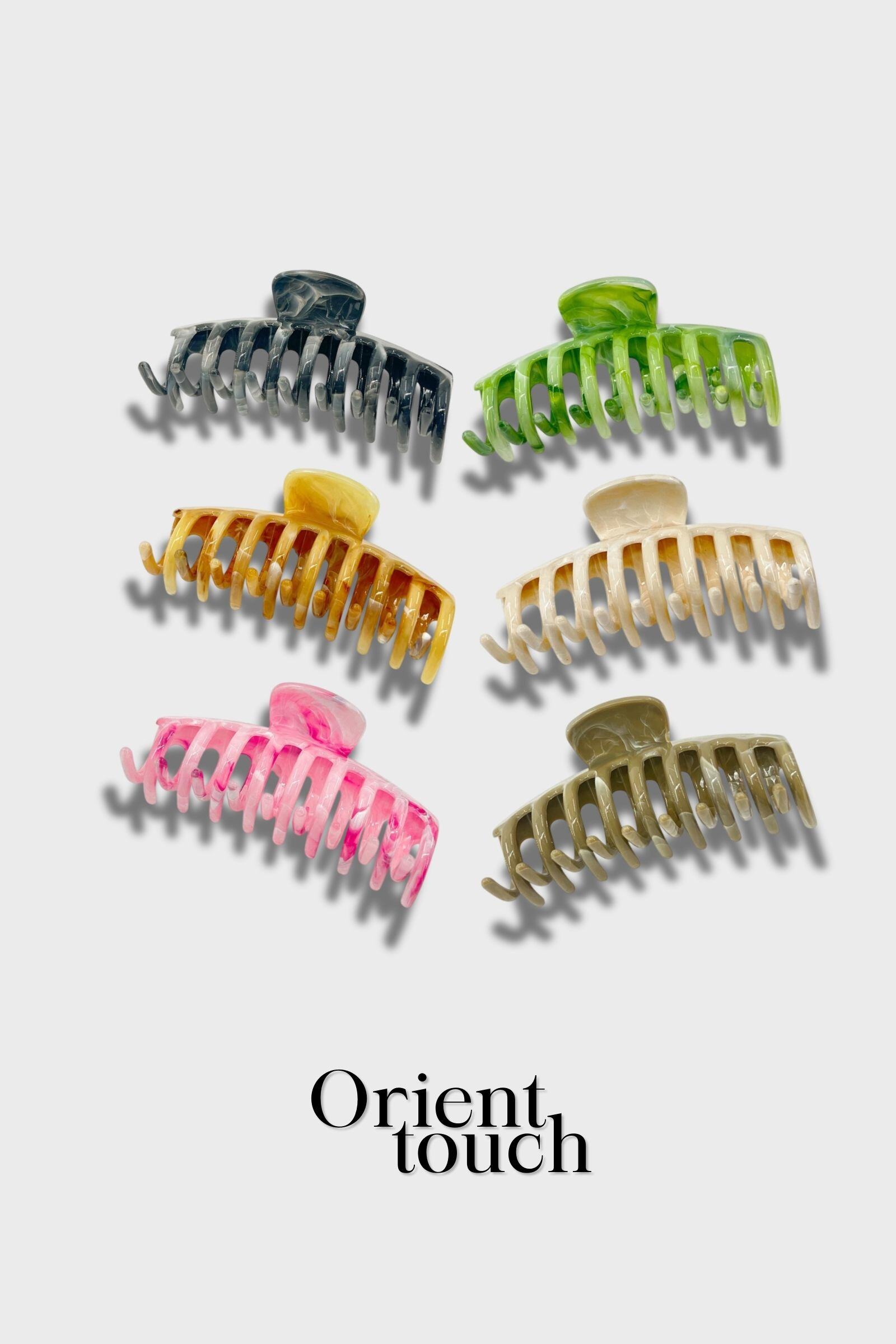 Wholesaler ORIENT TOUCH - ACETATE HAIR CLIP