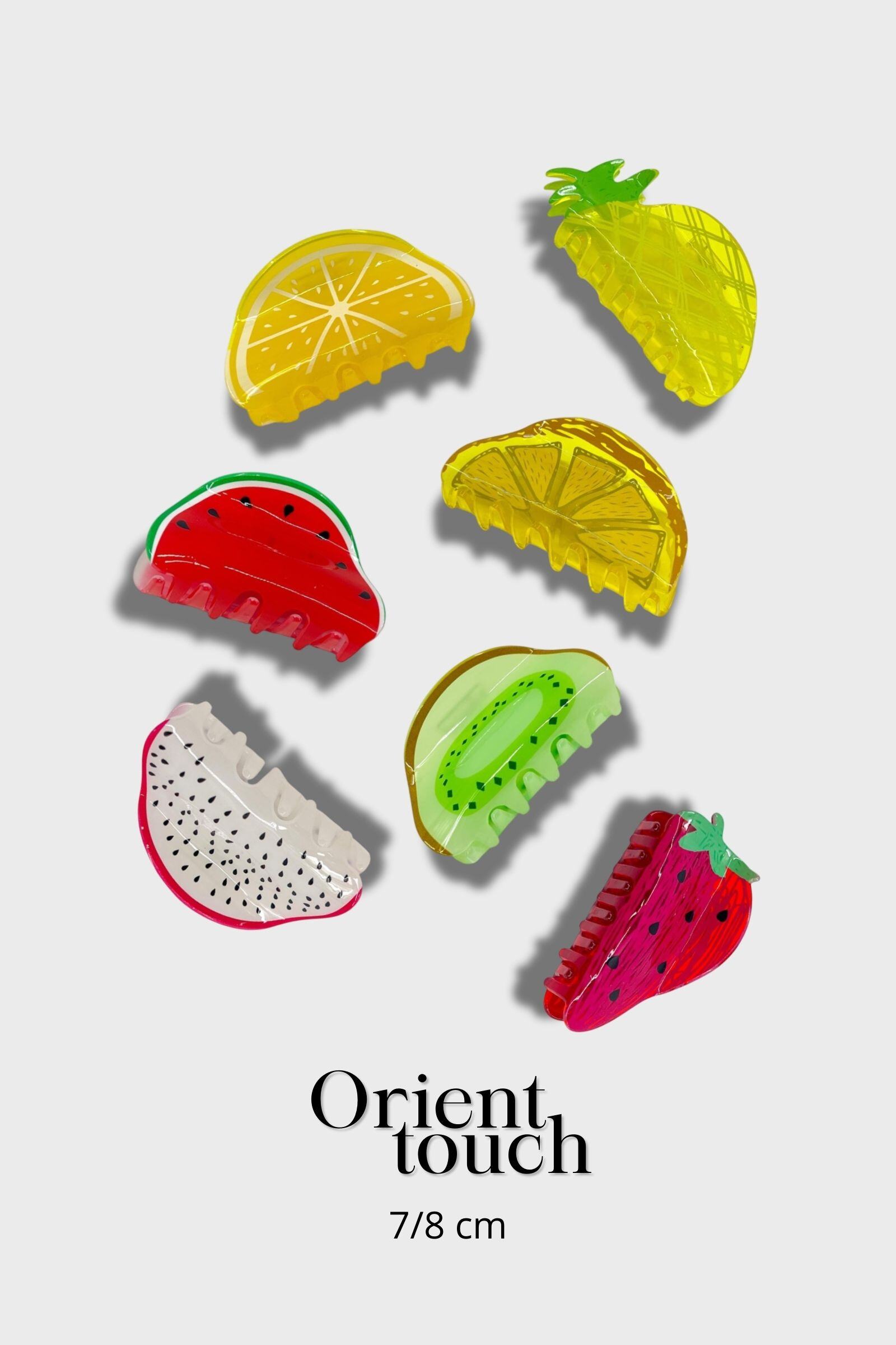 Wholesaler ORIENT TOUCH - ACETANE FRUIT CLAMP