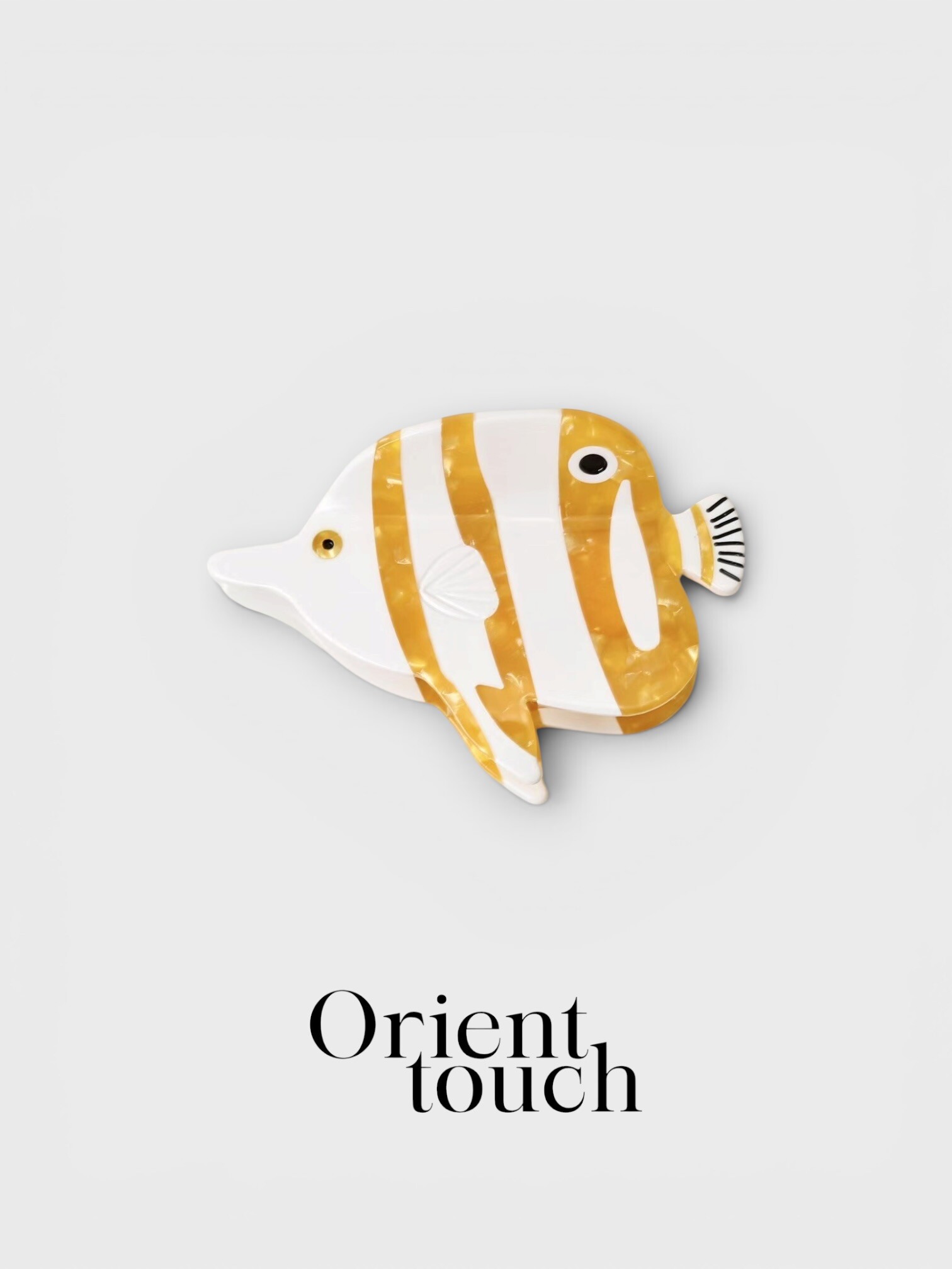 Grossista ORIENT TOUCH - Accessori per capelli