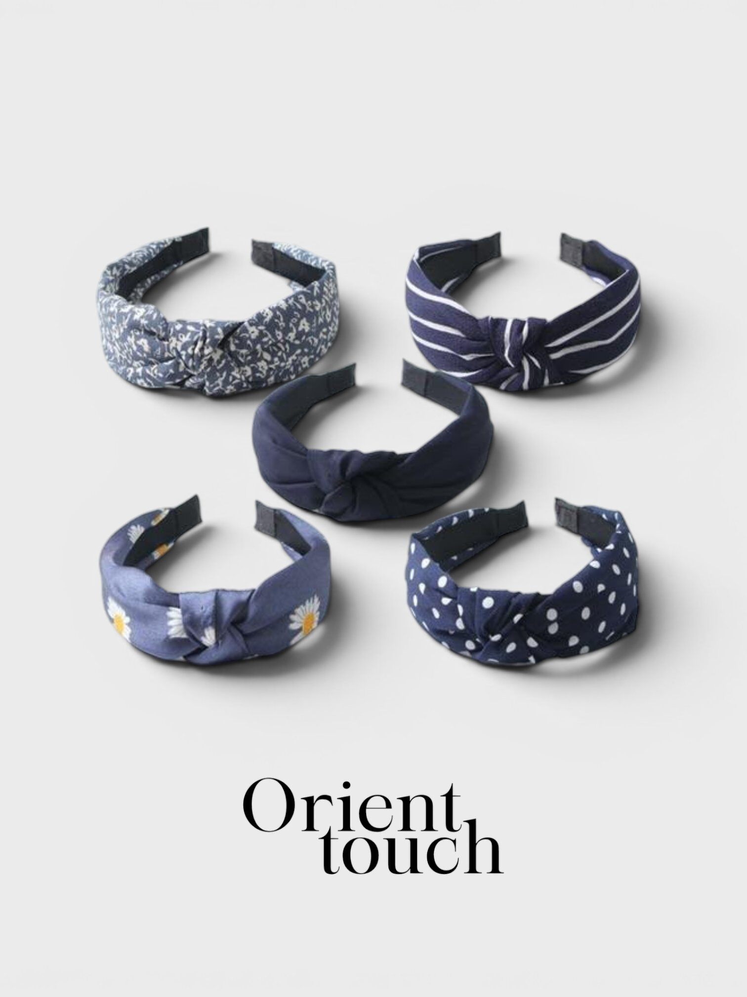 Grossiste ORIENT TOUCH - Serre Tête