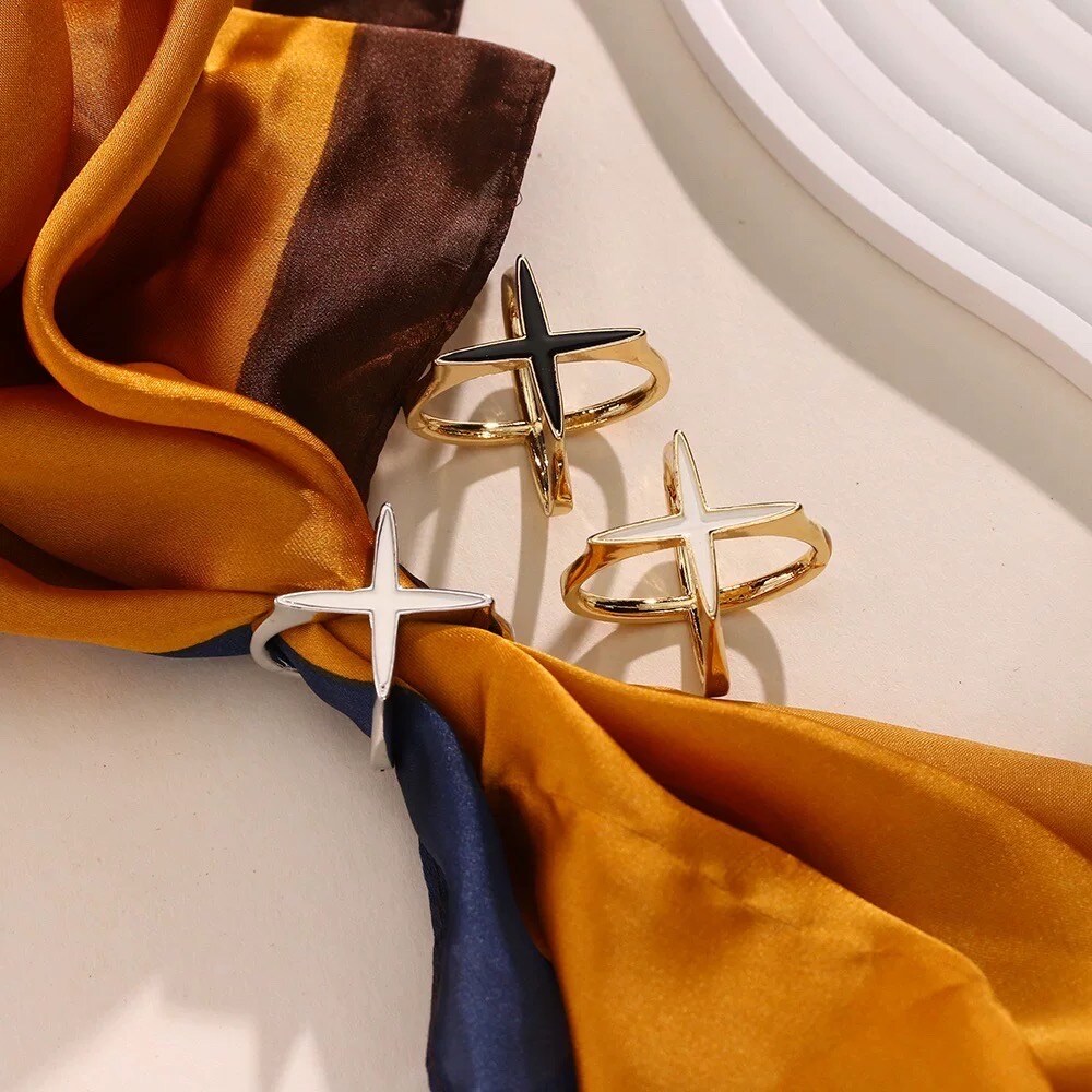 Wholesaler ORIENT TOUCH - SCARF RING