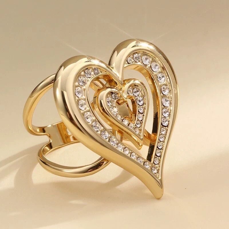 Wholesaler ORIENT TOUCH - SCARF RING