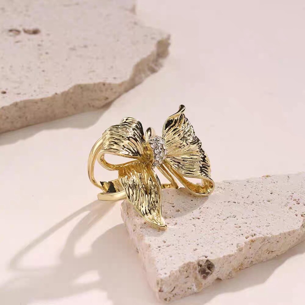 Grossista ORIENT TOUCH - Anello per Sciarpa