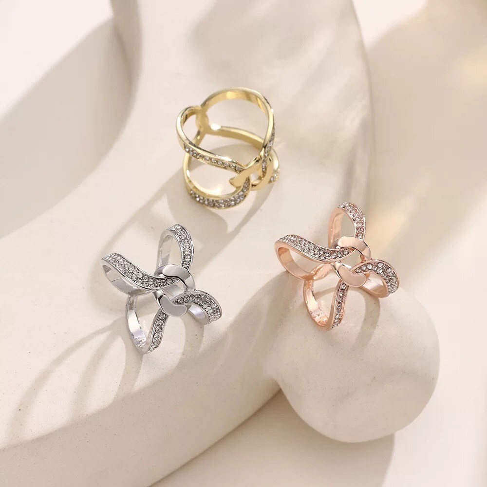 Wholesaler ORIENT TOUCH - SCARF RING