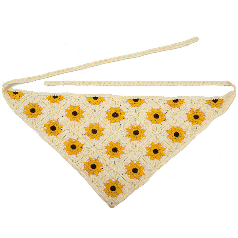 Großhändler ORIENT TOUCH - Häkelbandana