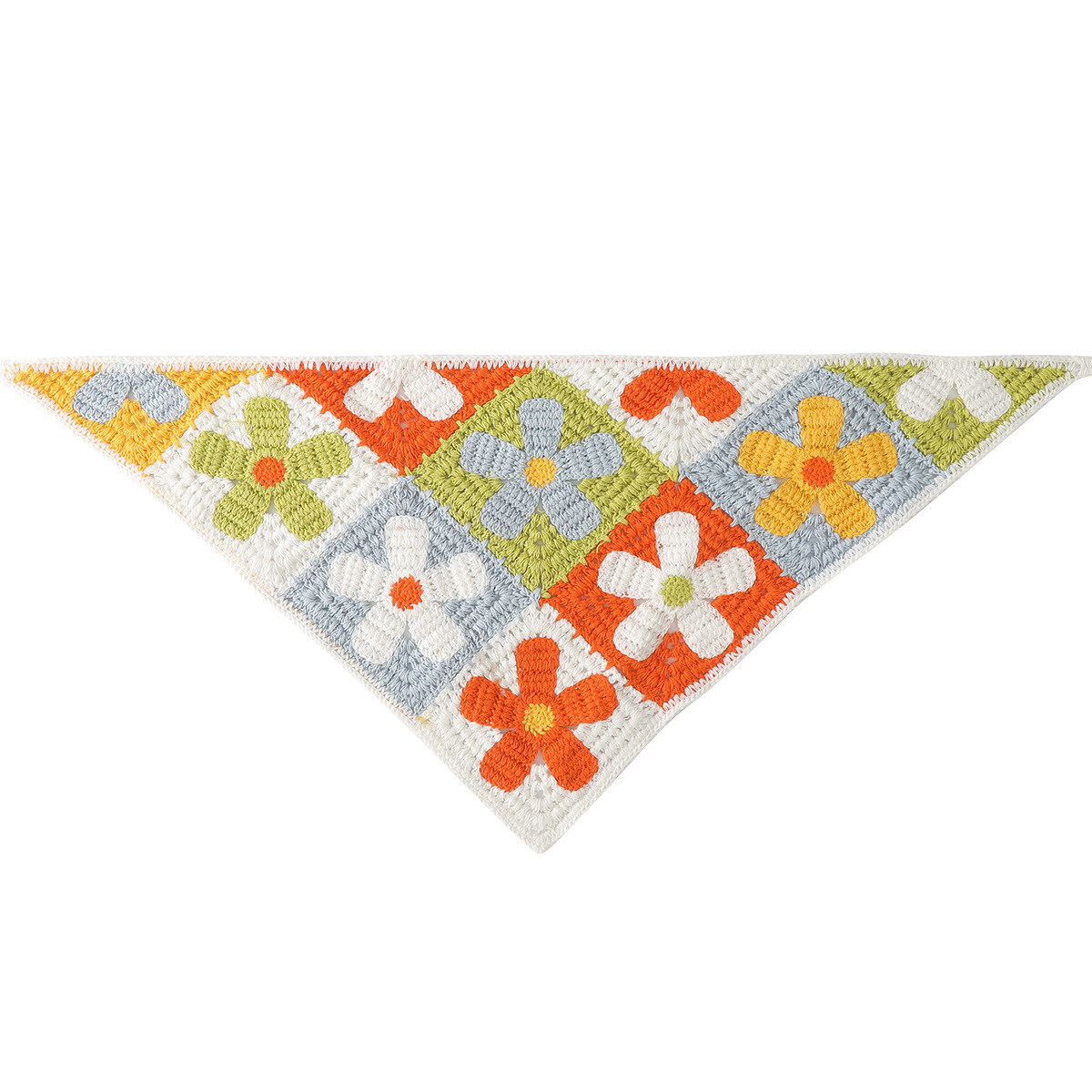 Großhändler ORIENT TOUCH - Häkelbandana