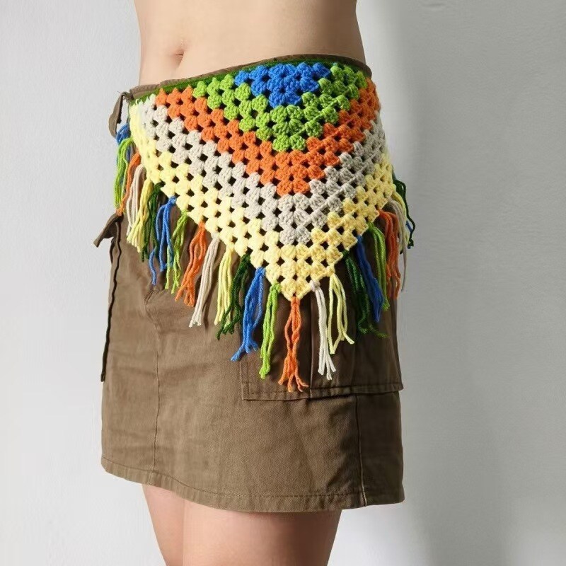 Großhändler ORIENT TOUCH - Häkelbandana