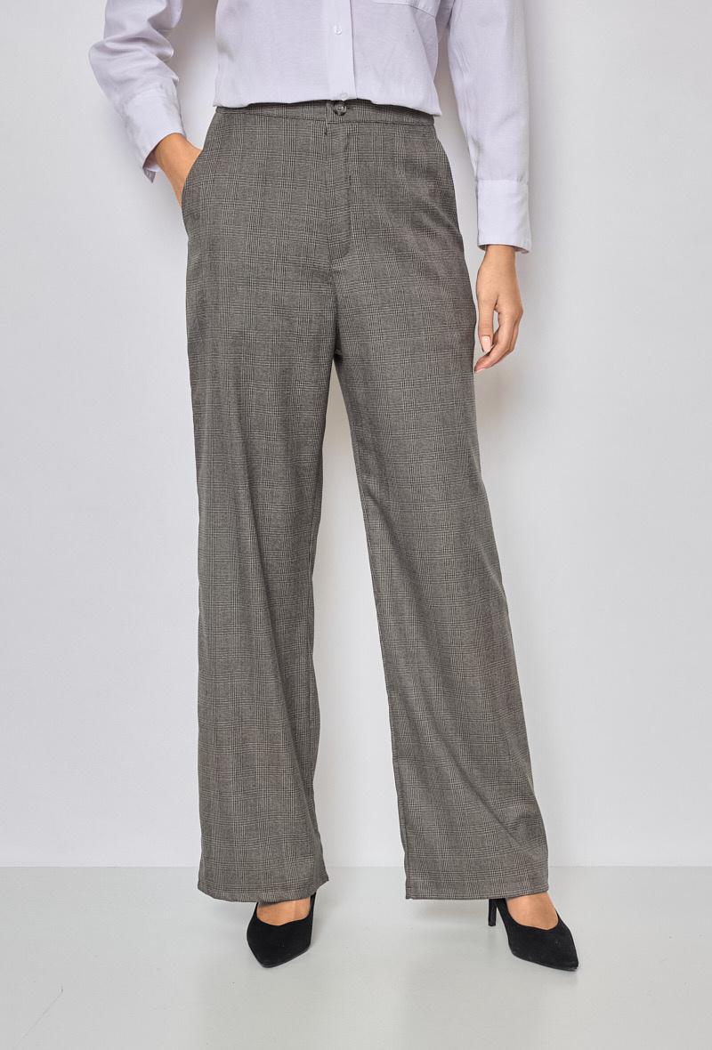 Wholesaler Orlinn - Prince of Wales check pants