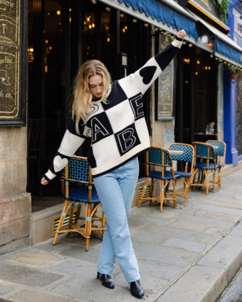 Wholesaler Orlinn - BABE sweater