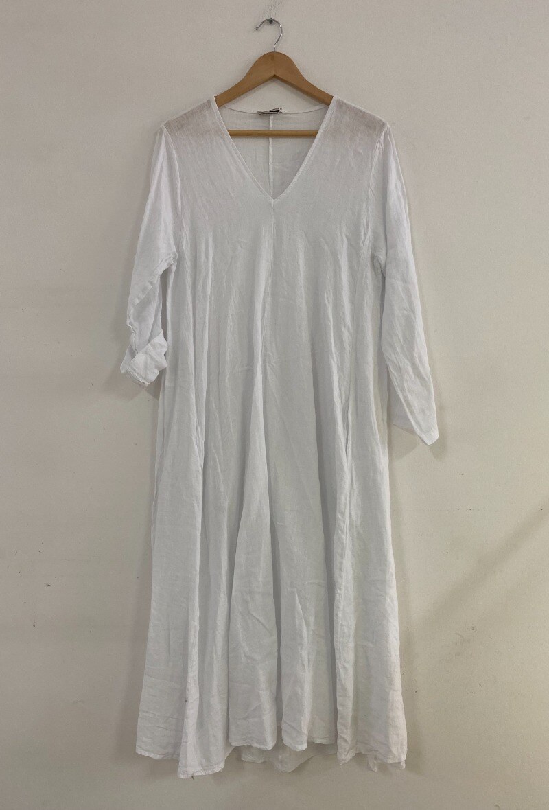Linen dress | Paris Fashion Shops
