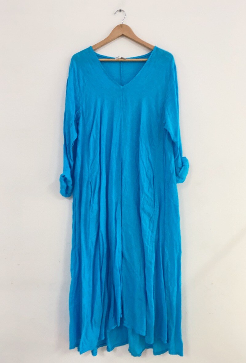 Linen dress | Paris Fashion Shops
