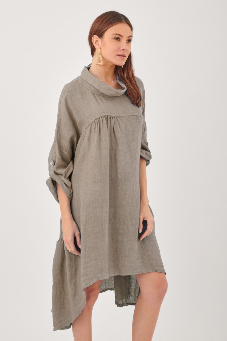 chinese dress ladies Ornella Dress  Annie's Ibiza Online