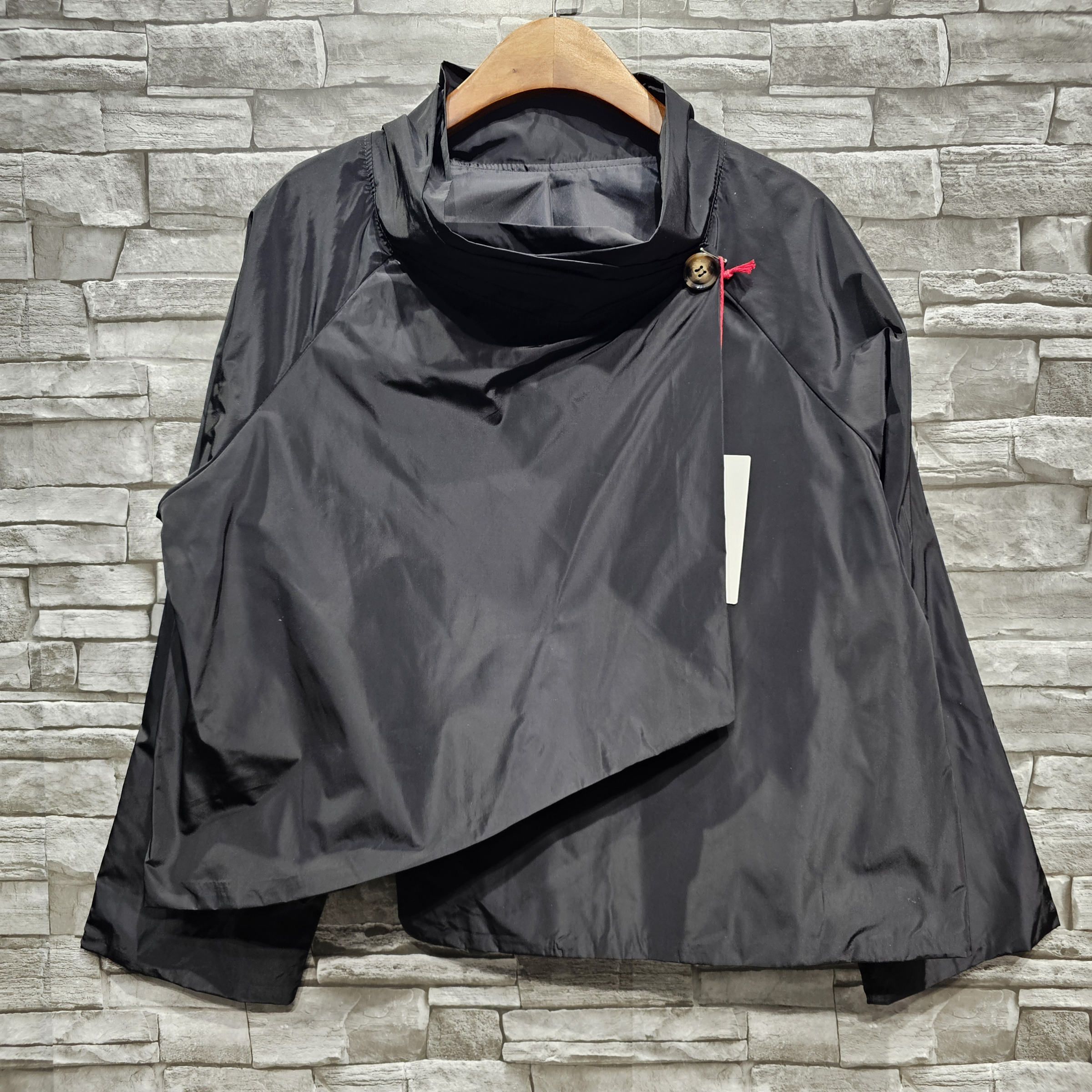 Grossiste OXXYZEN BY LUCKY'S STARZ - Veste Cape Imperméable