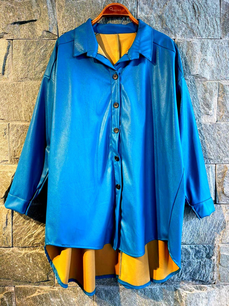 Wholesaler OXXYZEN - OVERSHIRT