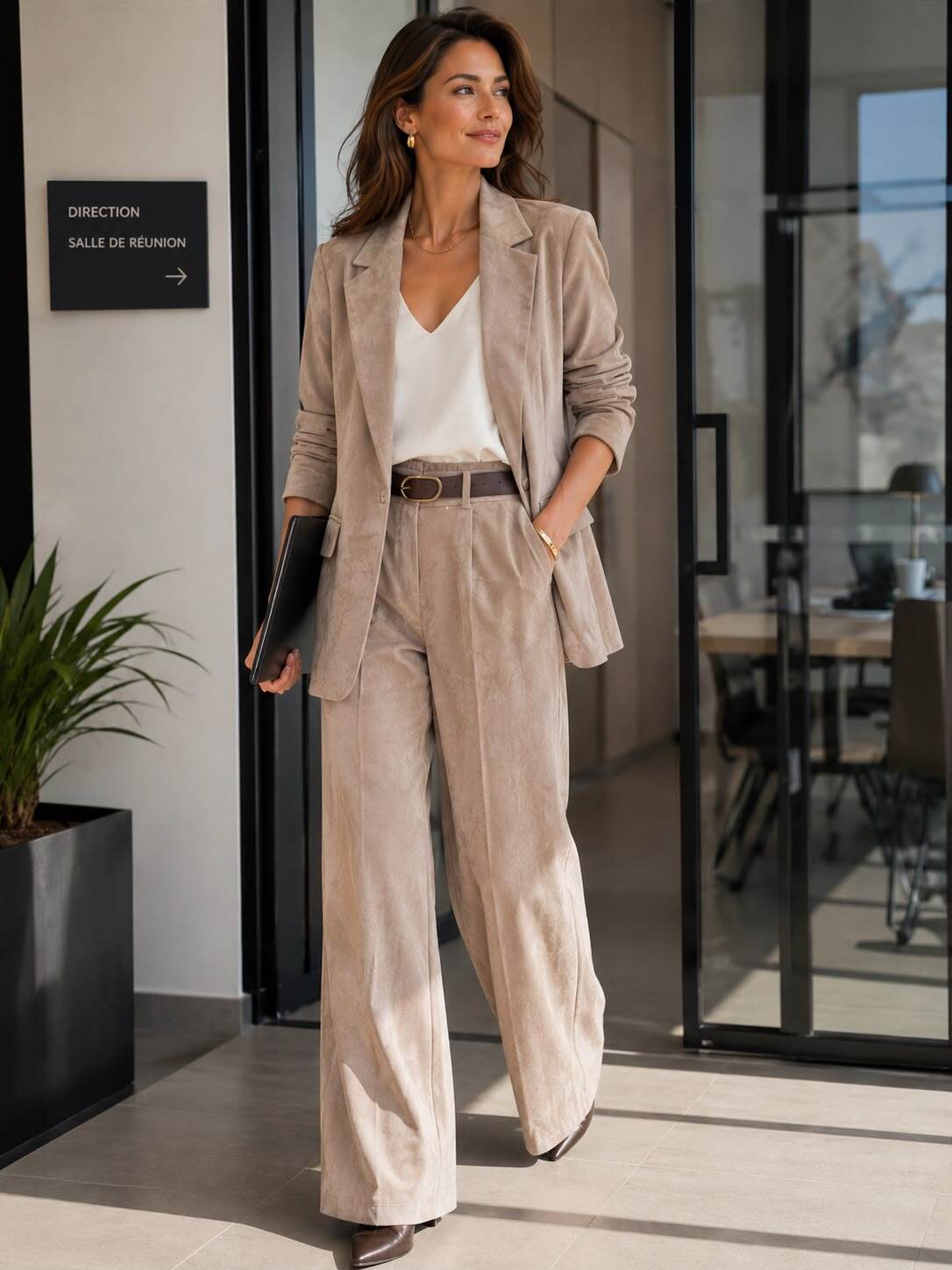 Grossista OXXYZEN - BLAZER E PANTALONI