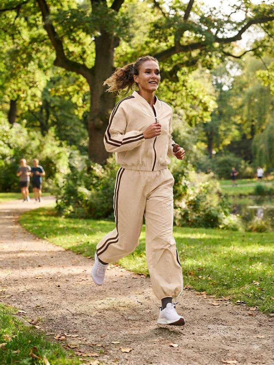 Wholesaler OXXYZEN - JACKET & TROUSER SET