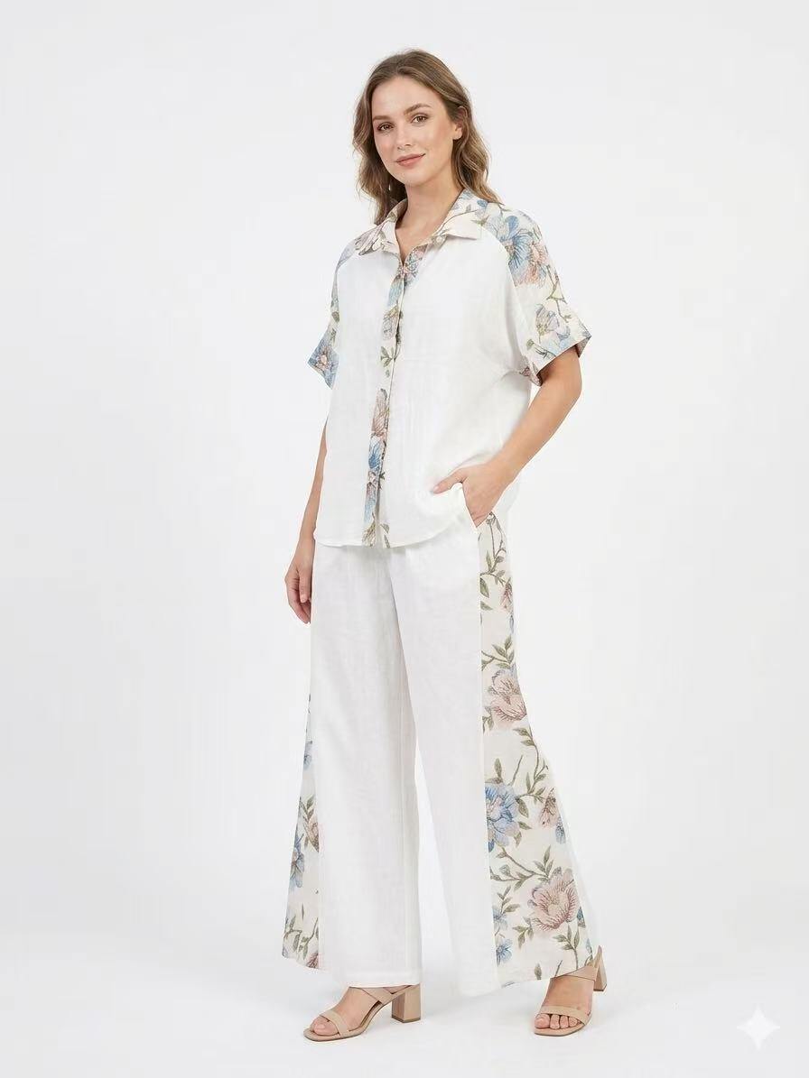 Wholesaler OZ - PRINTED SHIRT