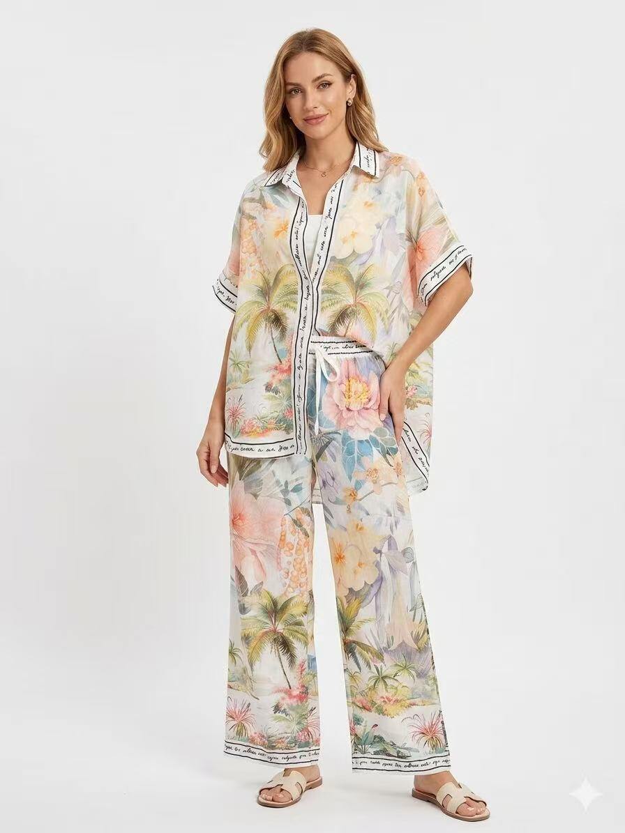 Wholesaler OZ - PRINTED SHIRT
