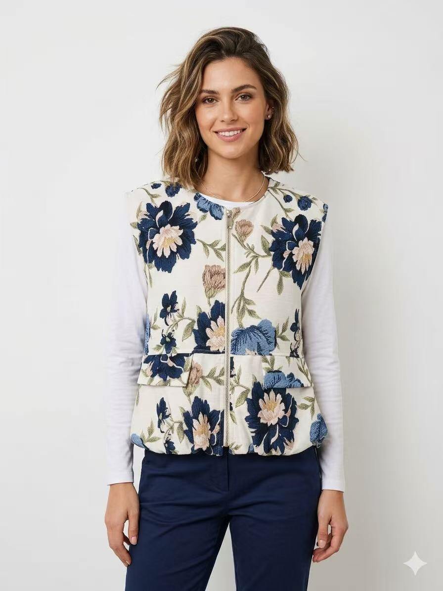 Wholesaler OZ - PRINTED VEST