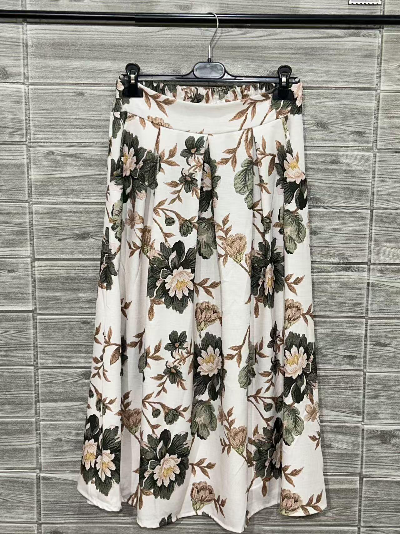 Wholesaler OZ - PRINTED SKIRT