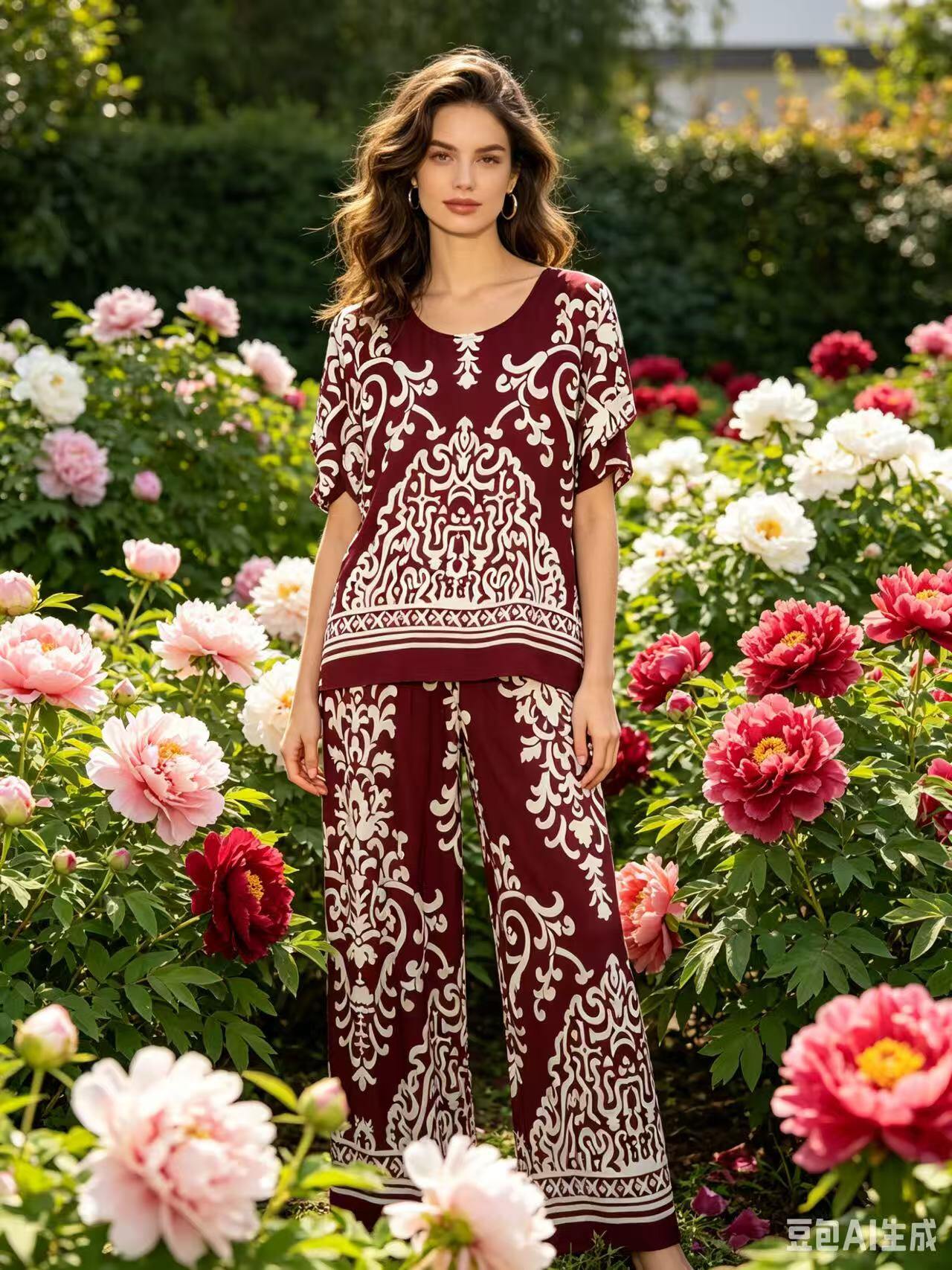 Mayorista OZ - PANTALÓN ESTAMPADO