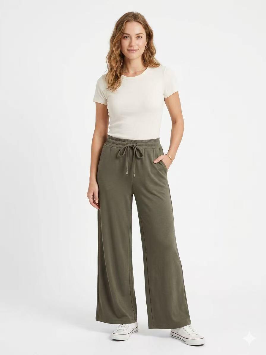 Wholesaler OZ - Wide-leg trousers