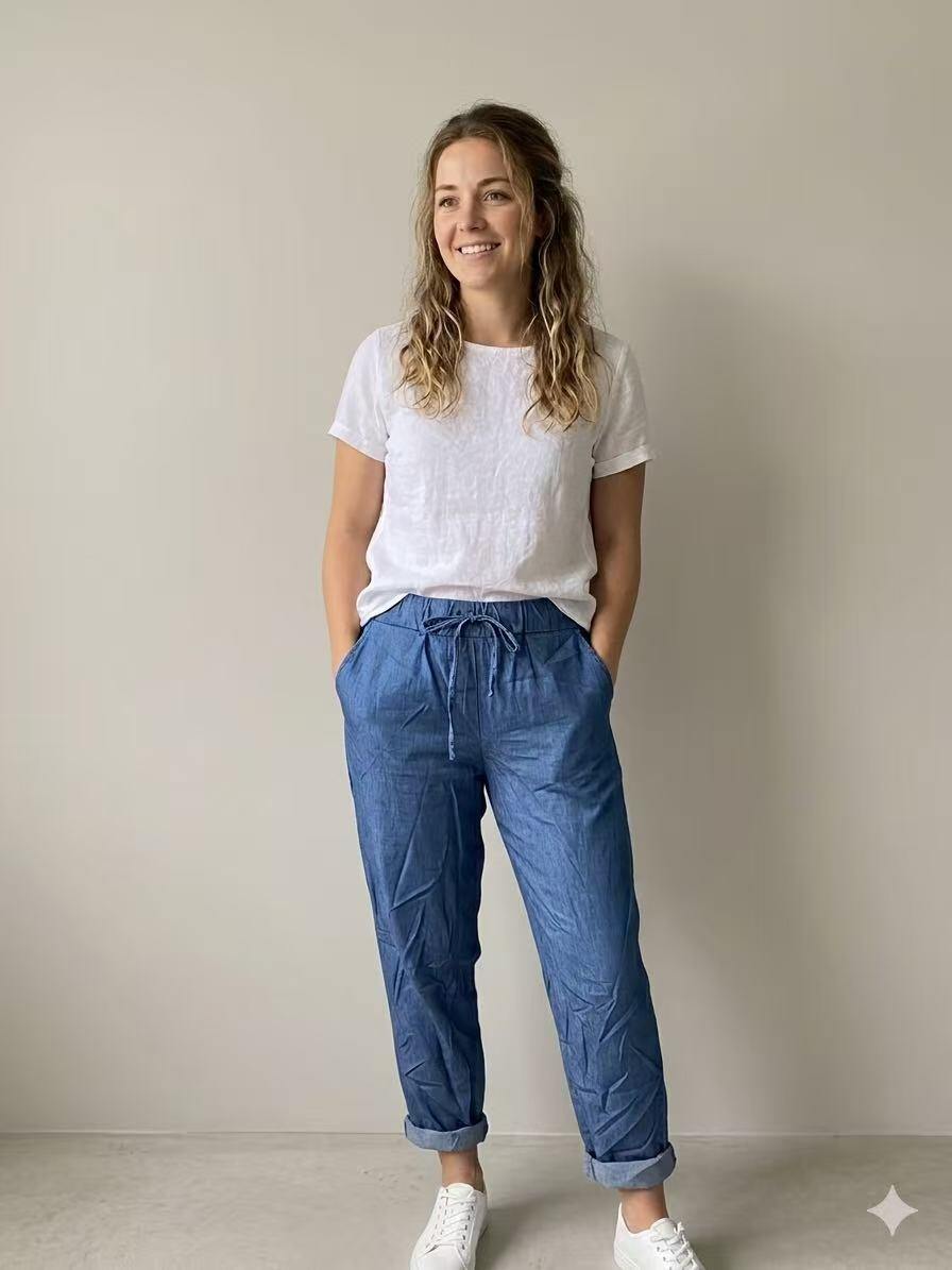 Wholesaler OZ - JEANS TROUSERS